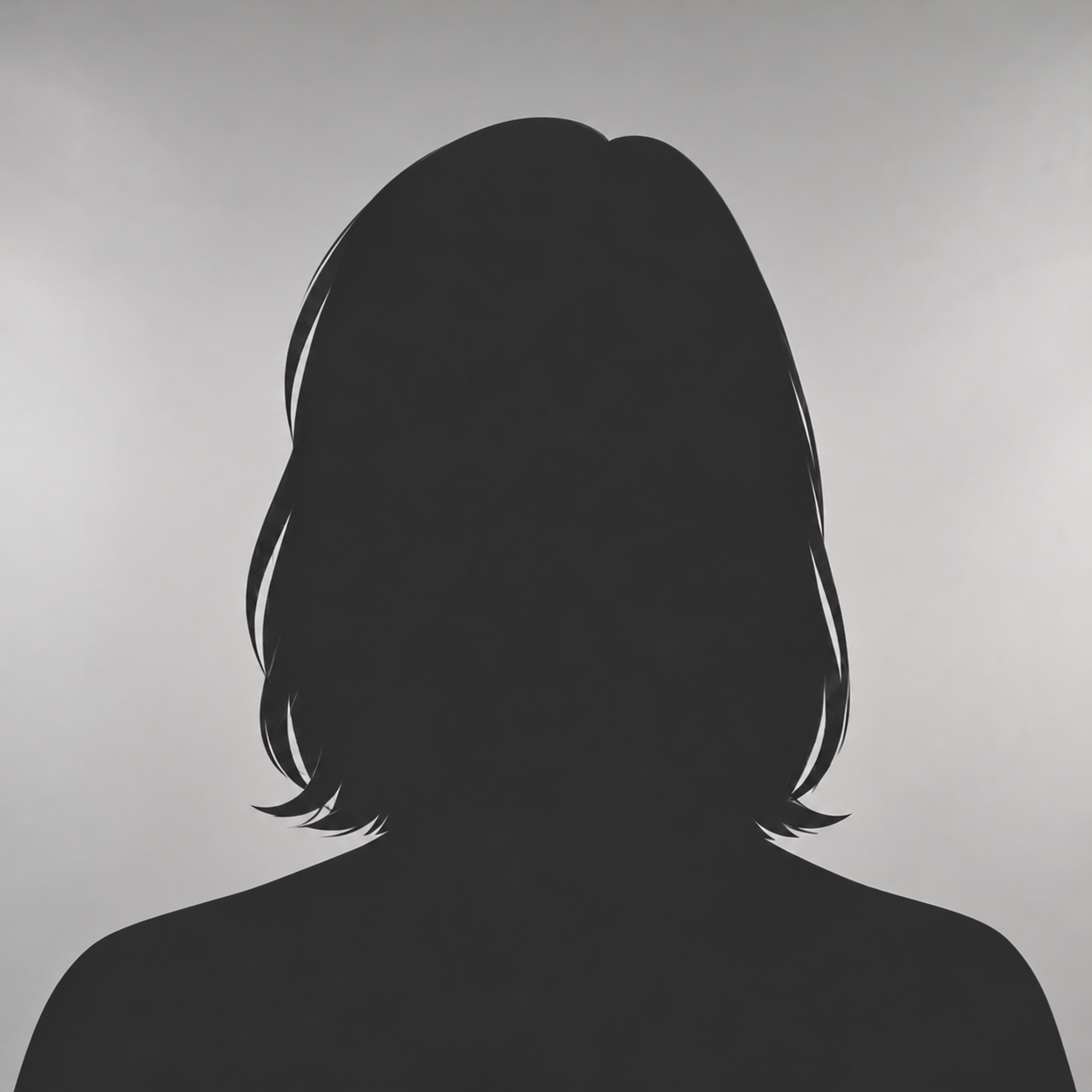 Kvindesilhuet — Karina Lysgaard